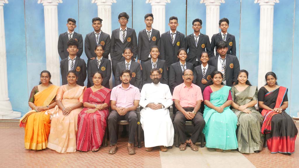 Class Photos 2022 - 23